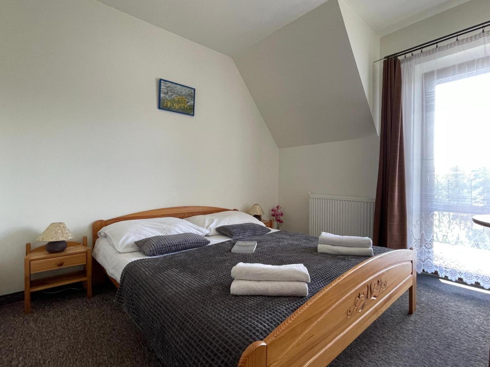 Skalny Brzeg Hotel ชาร์นาโกรา ภายนอก รูปภาพ