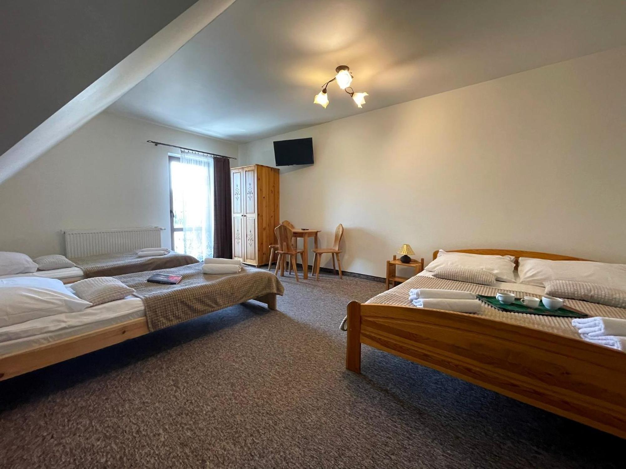 Skalny Brzeg Hotel ชาร์นาโกรา ภายนอก รูปภาพ